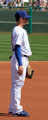 Chicago Cubs Player (0007)