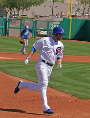 Chicago Cubs Player (0040)