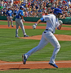 Chicago Cubs Player (0043)