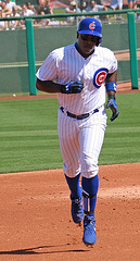 Chicago Cubs Player (0069)