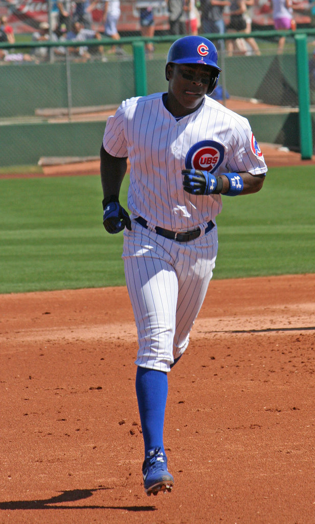 Chicago Cubs Player (0070)