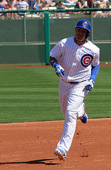 Chicago Cubs Player (0082)