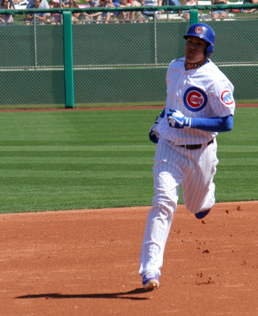 Chicago Cubs Player (0083)