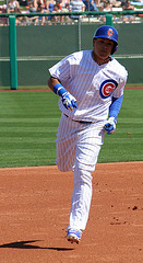 Chicago Cubs Player (0084)