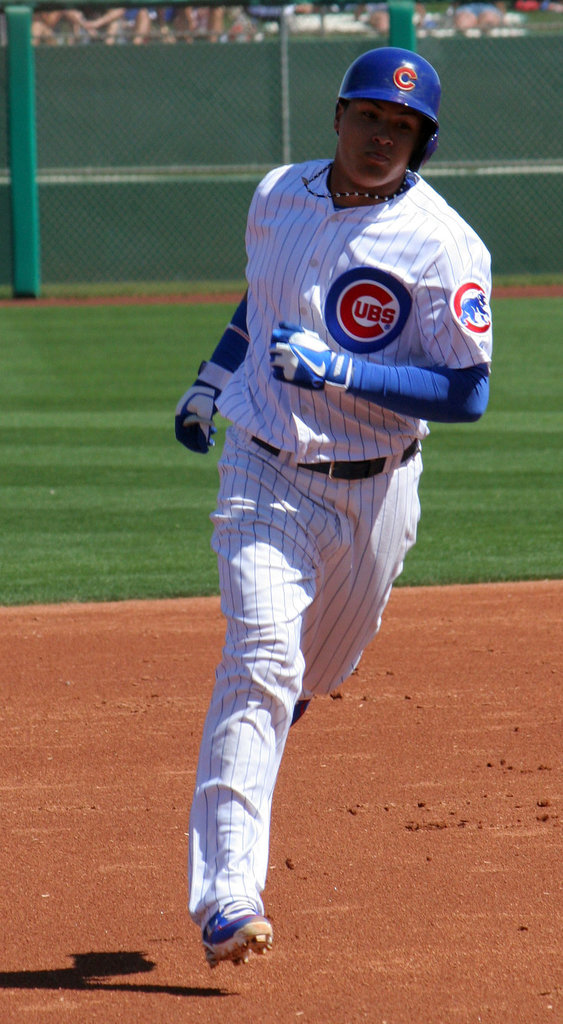 Chicago Cubs Player (0085)