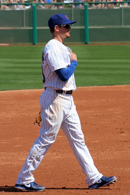 Chicago Cubs Player (0102)