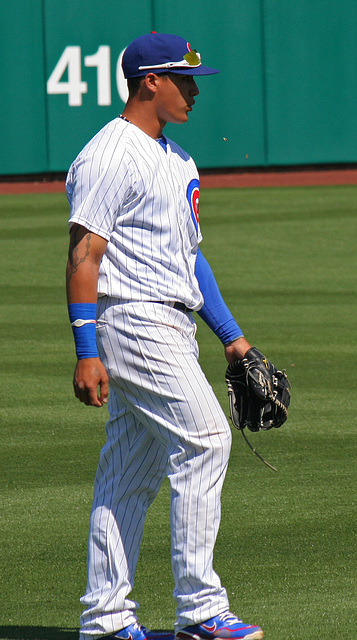 Chicago Cubs Player (0209)