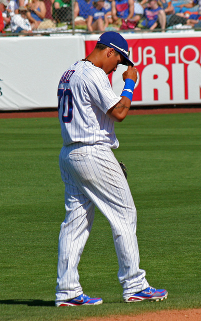 Chicago Cubs Player (0386)