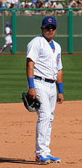 Chicago Cubs Player (0388)