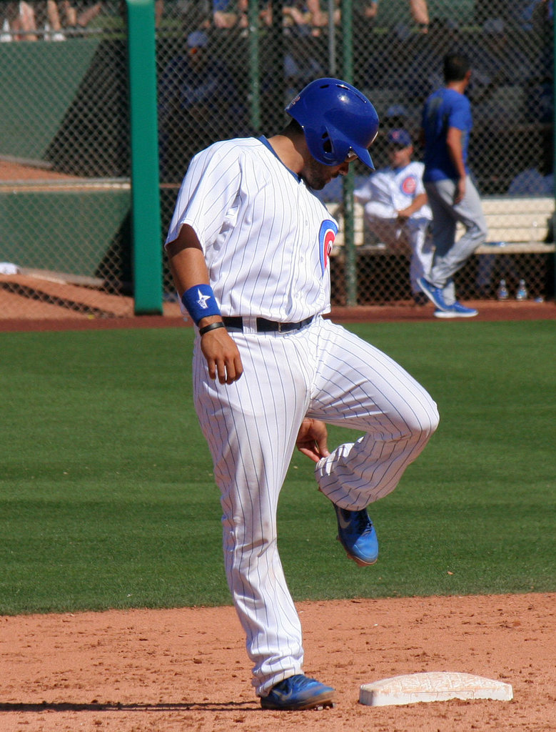Chicago Cubs Player (0504)