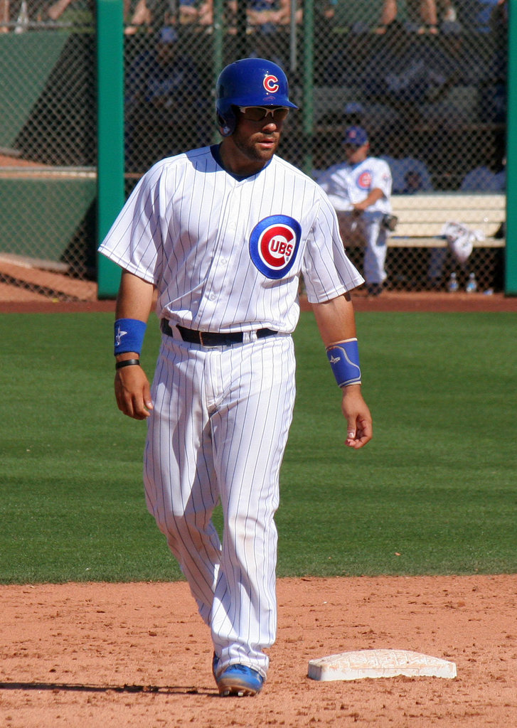 Chicago Cubs Player (0507)