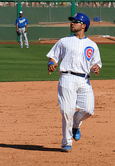 Chicago Cubs Player (0519)