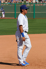 Chicago Cubs Player (0556)
