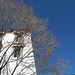 Blue skies at the Potala Palace