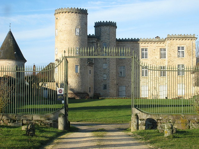 Château de Cussac