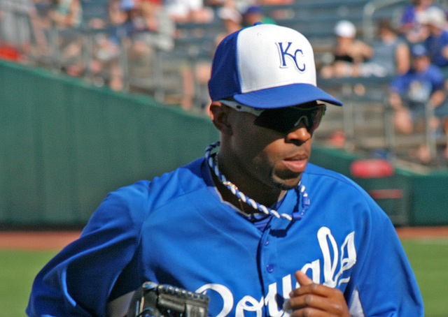 Kansas City Royals Player (0678)