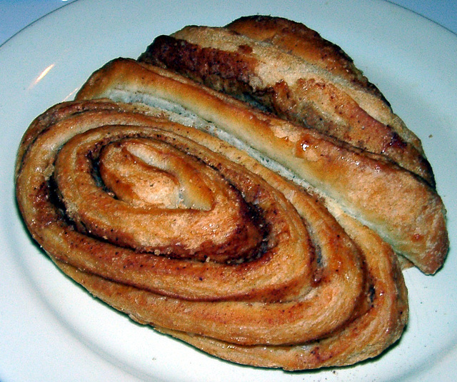 Franzbrötchen