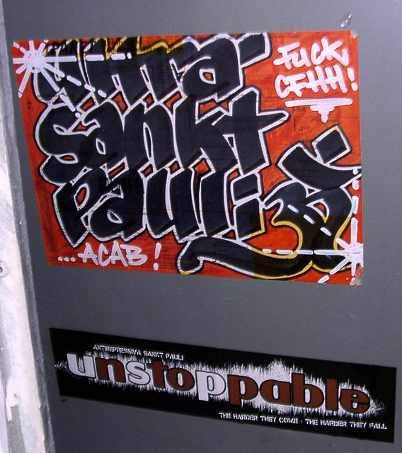 Ultra' Sankt Pauli - unstoppable!