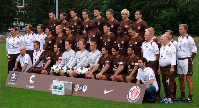 FC St. Pauli, Saison 2007/08
