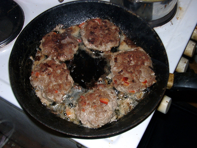 Paprika-Meatballs