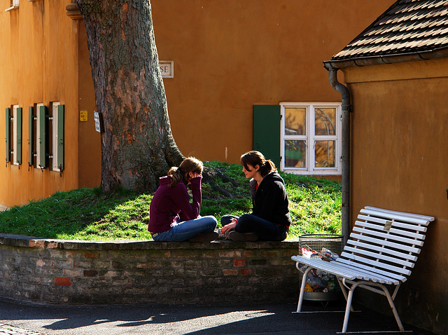 Augsburg - Fuggerei