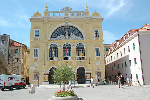 Hrvatsko Narodno Kazalište Split
