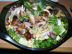 Roasted Chickensalad