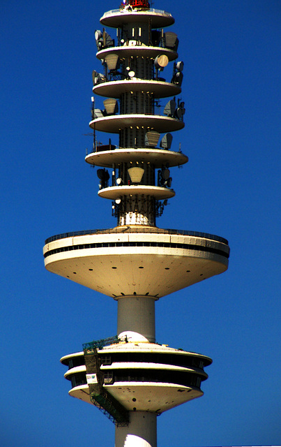 Televisiontower of Hamburg