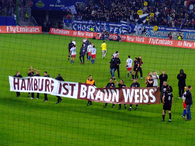 One love a day - #005: FC St. Pauli