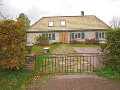 Maison 94 /   House number 94  - Båstad , Suède  / Sweden