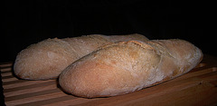 Parisian Daily Bread