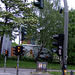Big Brother - traffic light (with 4 spy - cams, see notes)