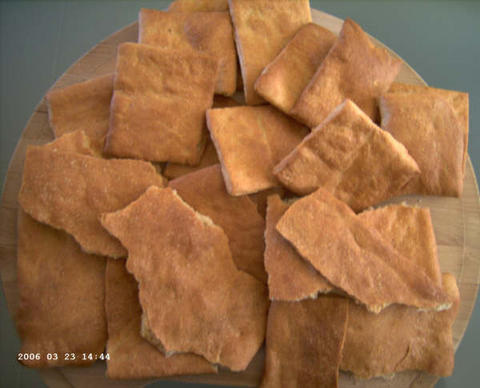 Ben's Taralli Crackers