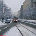 DPP #7079 In The Snow, Jiriho z Podebrad, Prague, CZ, 2007