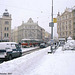Snow, Namesti Bratri Synku, Prague, CZ, 2007