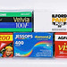 Various Film In My Inventory, February 2007