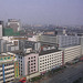Kunming - Blick aus dem Hotelfenster