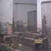 Kunming - Blick aus meinem Hotelfenster
