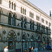 Former Wool Exchange, Now A Bookstore, Bradford, West Yorkshire, England(UK), 2007