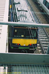 Silverlink #321423 At Leeds New Station, Leeds, West Yorkshire, England(UK), 2007