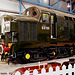 BR #D6700, "National Railway Museum," Great Hall, National Railway Museum, York, North Yorkshire, England(UK), 2007