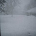 Snowstorm, Clinton, NY, USA, 2007