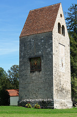 Wessobrunn - Römerturm