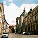 Zerotinovo Namesti, Olomouc, Moravia (CZ), 2006