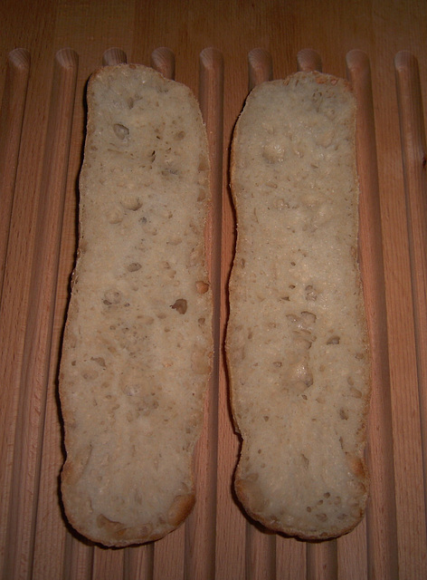 Stirato for the Bread Machine 2