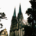 St. Vaclav's (St. Wenceslas's) Cathedral, Olomouc, Moravia (CZ), 2006