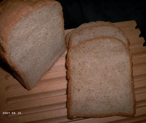 Buckwheat Bread 2