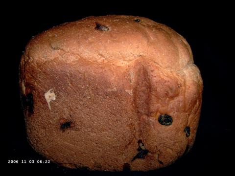 Raisin Bread 1