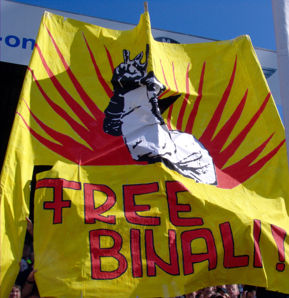 Free Binali!