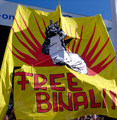 Free Binali!